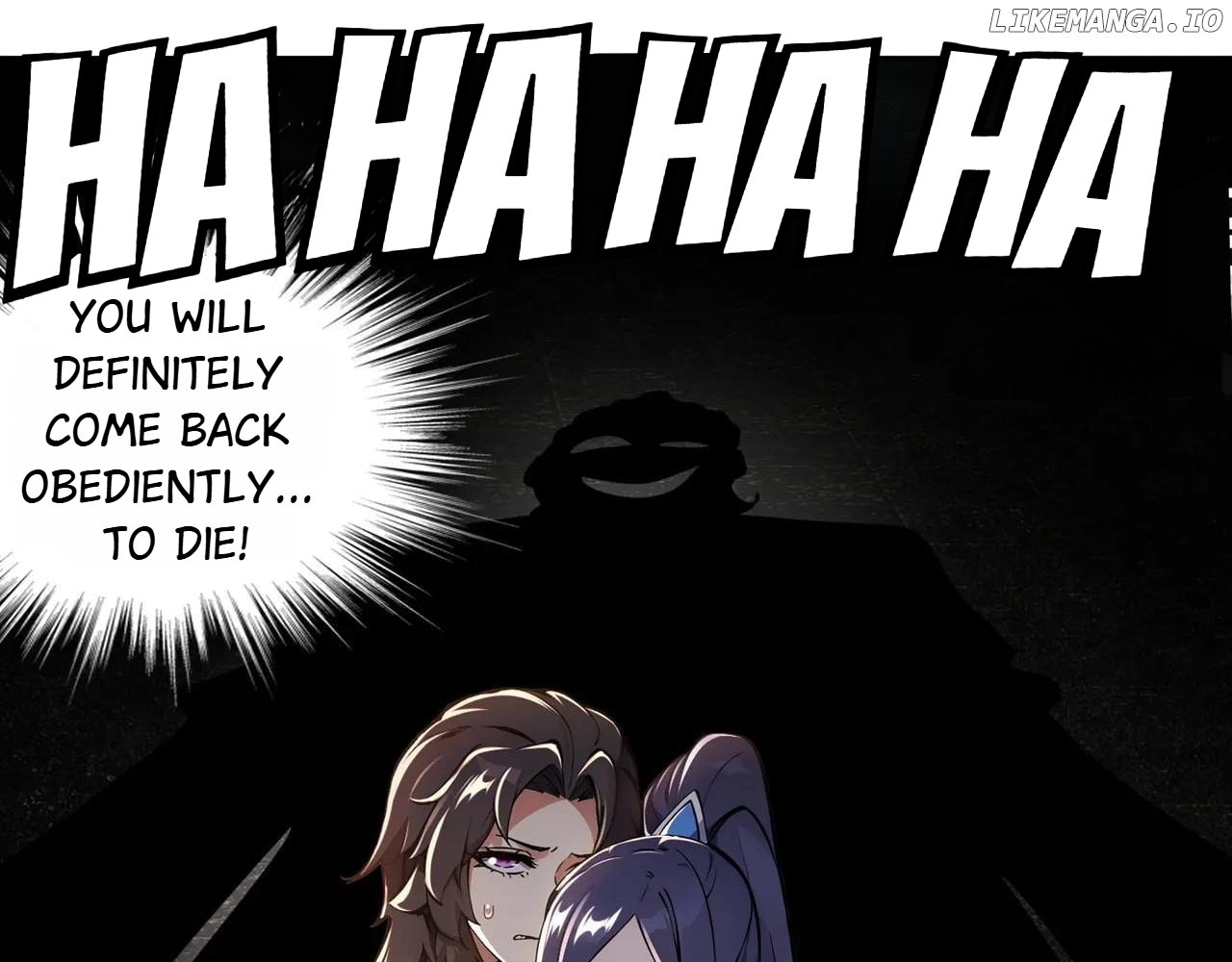 My Furry Harem Is After Me Chapter 352 - page 35